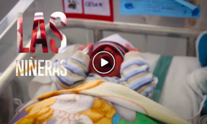 NINYERAS 300x180 - 'Las Niñeras', Dando Amor De Forma Profesional