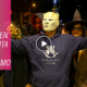 NY CELEBRA 80x80 - Nueva York Celebró Halloween Tras El Ataque Terrorista