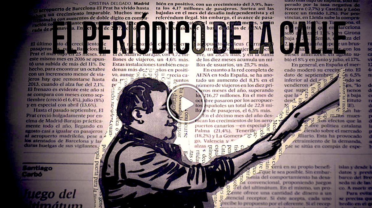 PERIODICO - El Periódico De Los Indigentes En México