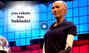 ROBOTS 300x180 - ¿Podrían Los Robots Resolver Los Problemas Del Mundo?