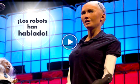 ROBOTS 450x270 - ¿Podrían Los Robots Resolver Los Problemas Del Mundo?