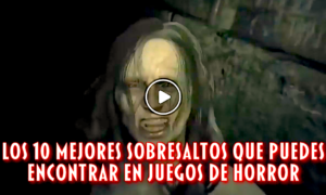 SOBRESALTOS JUEGOS 300x180 - 10 Sobresaltos Que Puedes Encontrar En Juegos De Horror