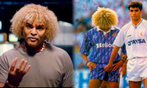VALDERRAMA 300x180 - Valderrama Recuerda Cómo Míchel Le Tocó Los Huevos