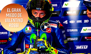 VALENTINO 300x180 - ¿Cuál Es El Gran Temor De Valentino Rossi?