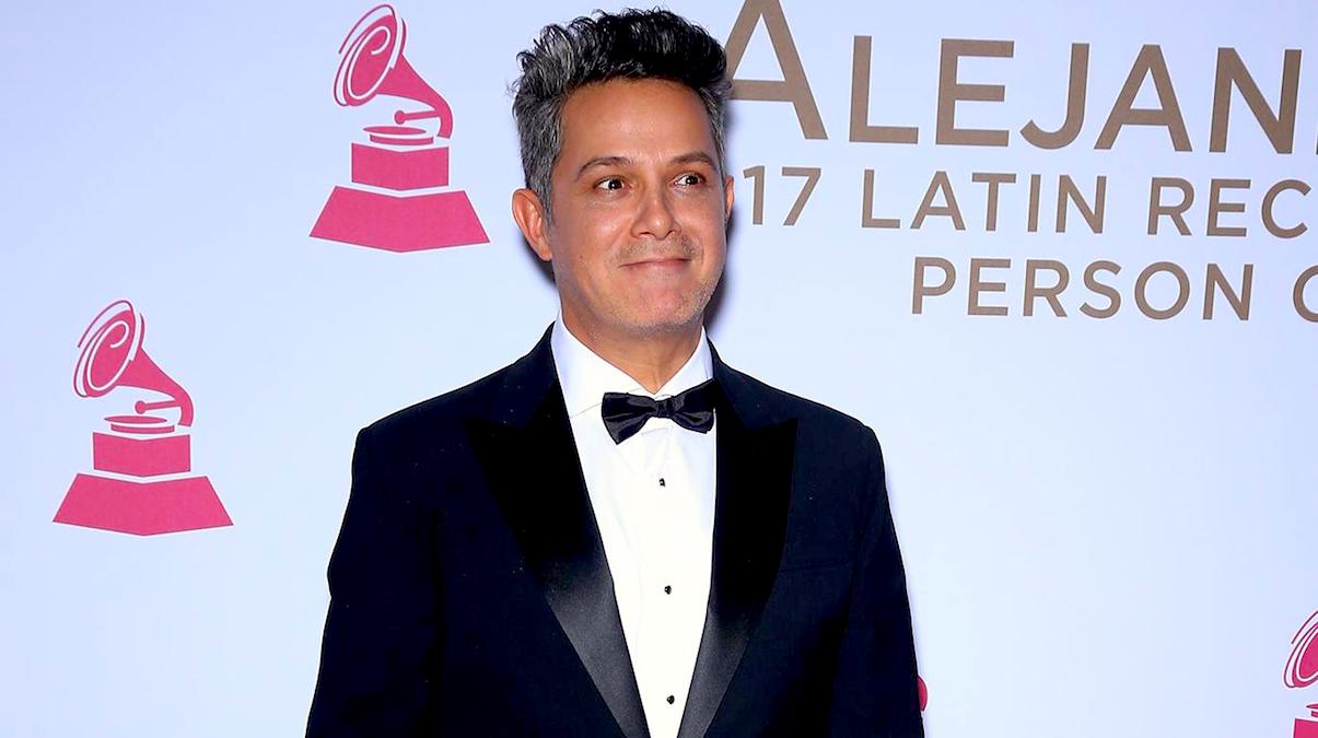 alejandro sanz - Alejandro Sanz: Grammy A La Persona Del Año