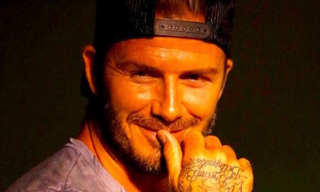 beckham 1 450x270 - Beckham ¿Con B De Bótox?