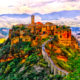 civita 1 80x80 - Bagnoregio: Peaje Maravilloso