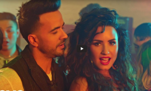 demi y fonsi 300x180 - Fonsi y Demi Se Echan La Culpa