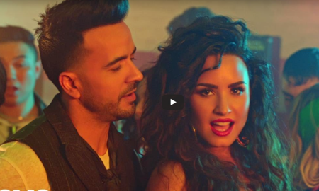 demi y fonsi 450x270 - Fonsi y Demi Se Echan La Culpa