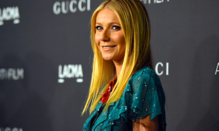 gwy 450x270 - Gwyneth Paltrow, Al Altar Con El Coproductor De Glee