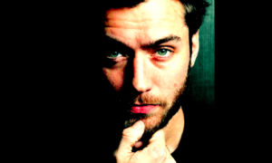 jude law 1 300x180 - Jude Law Será Dumbledore
