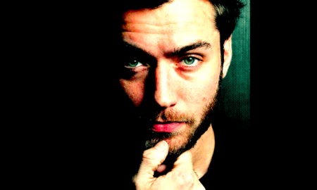 jude law 1 450x270 - Jude Law Será Dumbledore