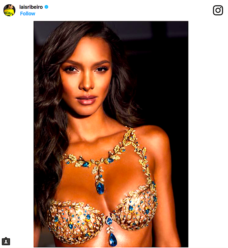 lais instagram 941x1024 - Lais Llevará El Bra