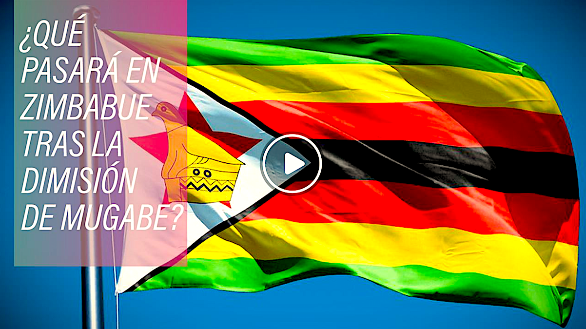 zimbaue - Zimbabue Inicia Una Nueva Era Política