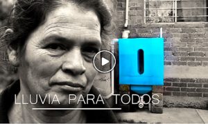 AGUA 300x180 - Así Cosechan El Agua En México