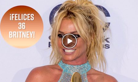 BRITNEY 450x270 - Britney Tuvo Un Cumpleaños Muy Romántico