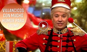 COMICOS TRUMP 300x180 - Los Cómicos Se Ríen De Trump Por Navidad
