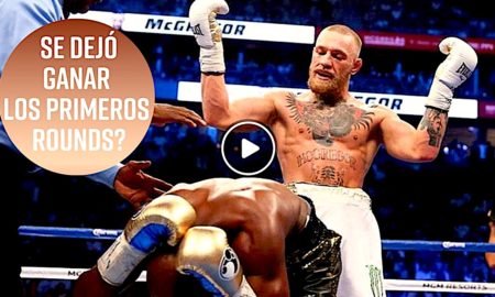 CONOR 450x270 - ¿Floyd Se Dejó Ganar Los Primeros Asaltos Con Conor?