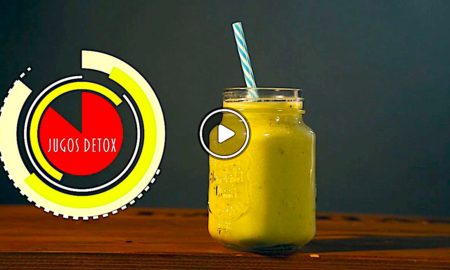 DETOX KIWI 450x270 - Jugos Detox: Lechuga y Kiwi