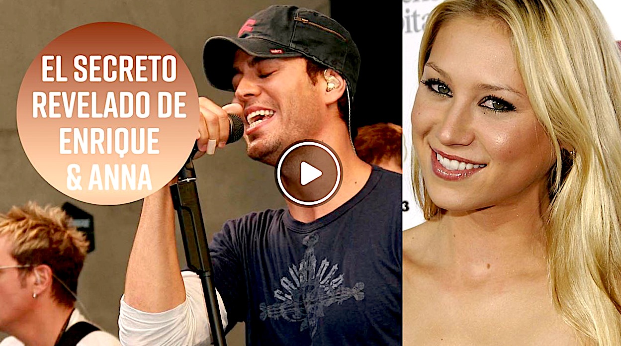 ENRIQUE Y ANNA - Anna Kournikova y Enrique Iglesias Tendrán Gemelos