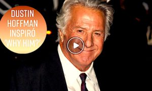 HOFMMAN 300x180 - ¿Inspiró Dustin Hoffman La Película Why Him?