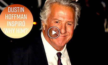 HOFMMAN 450x270 - ¿Inspiró Dustin Hoffman La Película Why Him?