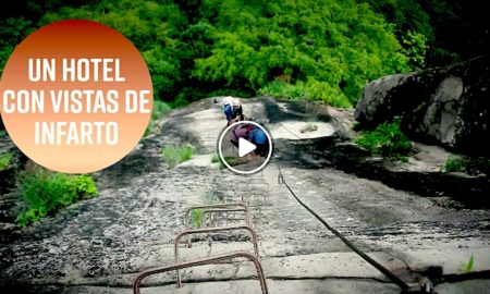 HOTEL 450x270 - Un Hotel Hecho Únicamente Para Huéspedes Valientes