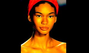 IMAN 1 300x180 - Chanel Iman ¡Comprometida!