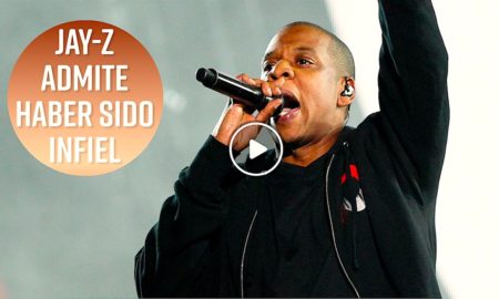 JAY ZZ1 450x270 - Jay-Z Le Fue Infiel A Beyoncé