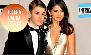 JELENA 300x180 - ¿Mandó Bieber Al Hospital A La Madre de Selena?