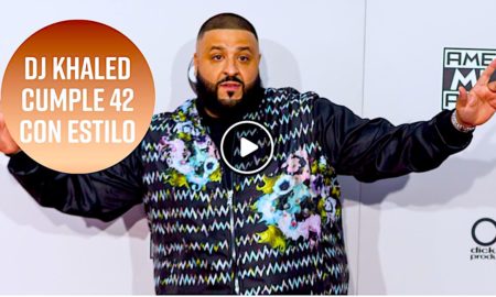 KHALEV 450x270 - DJ Khaled Celebra Sus 42 Años A Lo Grande