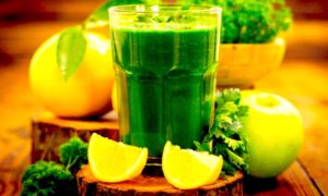 MANZANA 1 300x180 - Detox: Aloe Vera y Manzana