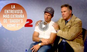 MARK 300x180 - Mark Wahlberg Cansado y Promocionando Su Película