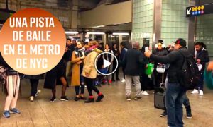 METRO CARDI B 300x180 - El Metro De NYC Estalla Con Una Fiesta De Cardi B