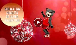NBA MASCOTAS 300x180 - Escoge Una Mascota De La NBA Esta Navidad