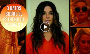 OCEAN 300x180 - ¿Qué Debes Saber Sobre El Estreno De 'Ocean's 8'?