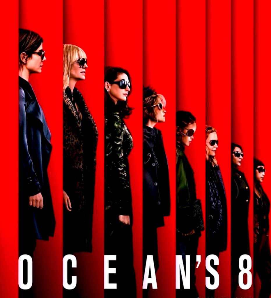 OCEAN 8 931x1024 - Rihanna, Hacker y Estafadora