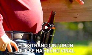 PANZA 300x180 - El Cinturón Para Cerveza Que Te Deja Las Manos Libres