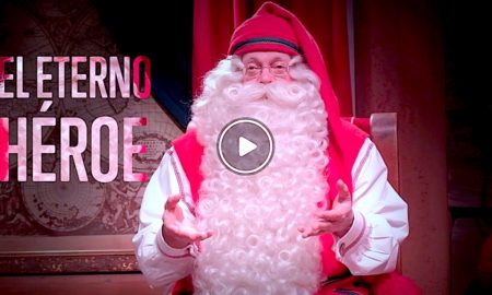 PAPANOEL 450x270 - Conocemos Al Único y Verdadero Papá Noel