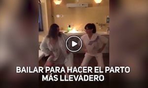 PARTO 300x180 - Esta Comadrona Sí Sabe Cómo Hacer El Parto Más Fácil