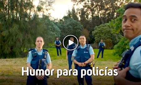 POLICIAS 450x270 - Humor Para Reclutar Policías