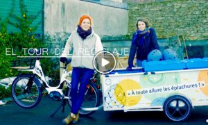 RECICLAJE 300x180 - Una Iniciativa Francesa A Favor Del Medio Ambiente