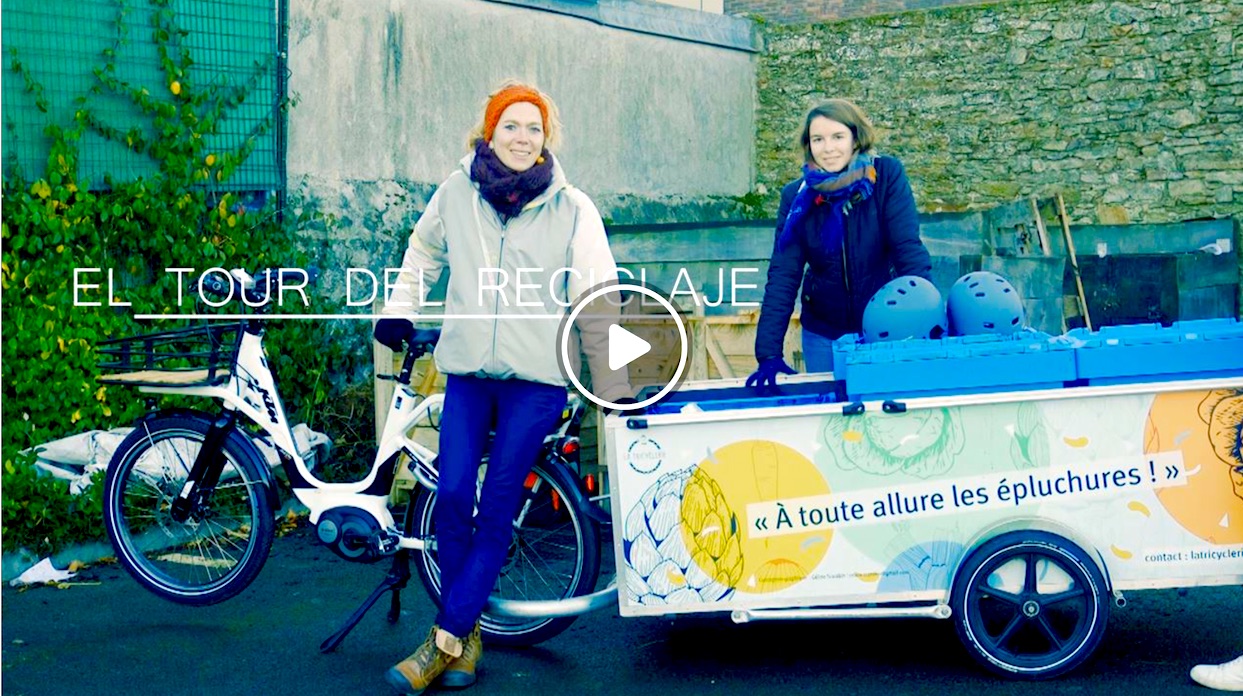 RECICLAJE - Una Iniciativa Francesa A Favor Del Medio Ambiente