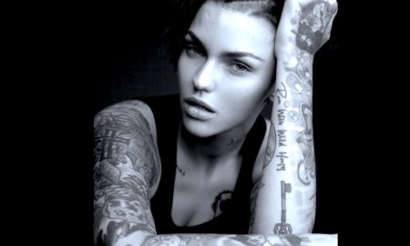 RUBY 450x270 - Ruby Rose Niega Anorexia