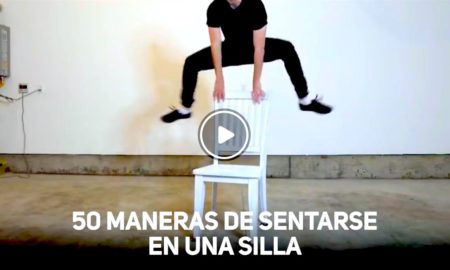 SILLA 450x270 - ¿Realmente Hay 50 Maneras De Sentarse En Una Silla?