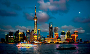 Shanghai Bernd Thaller 300x180 - Los 10 Mejores Skylines