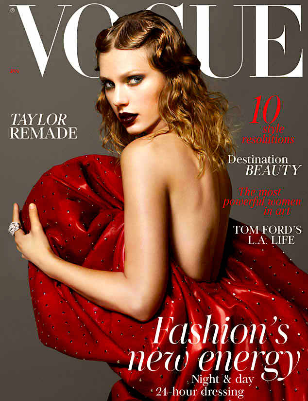 TAYLOR VOGUE - Una Nueva Taylor