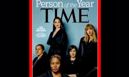 TIME PORTADA 450x270 - Las Mujeres Del #MeToo Son Las 'Personas Del Año'