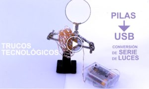 TRUCOS 300x180 - Trucos Tecnológicos: Actualiza Tus Luces De Navidad