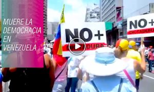 VENEZUELA 1 300x180 - Maduro Prohíbe A La Oposición En Las Presidenciales